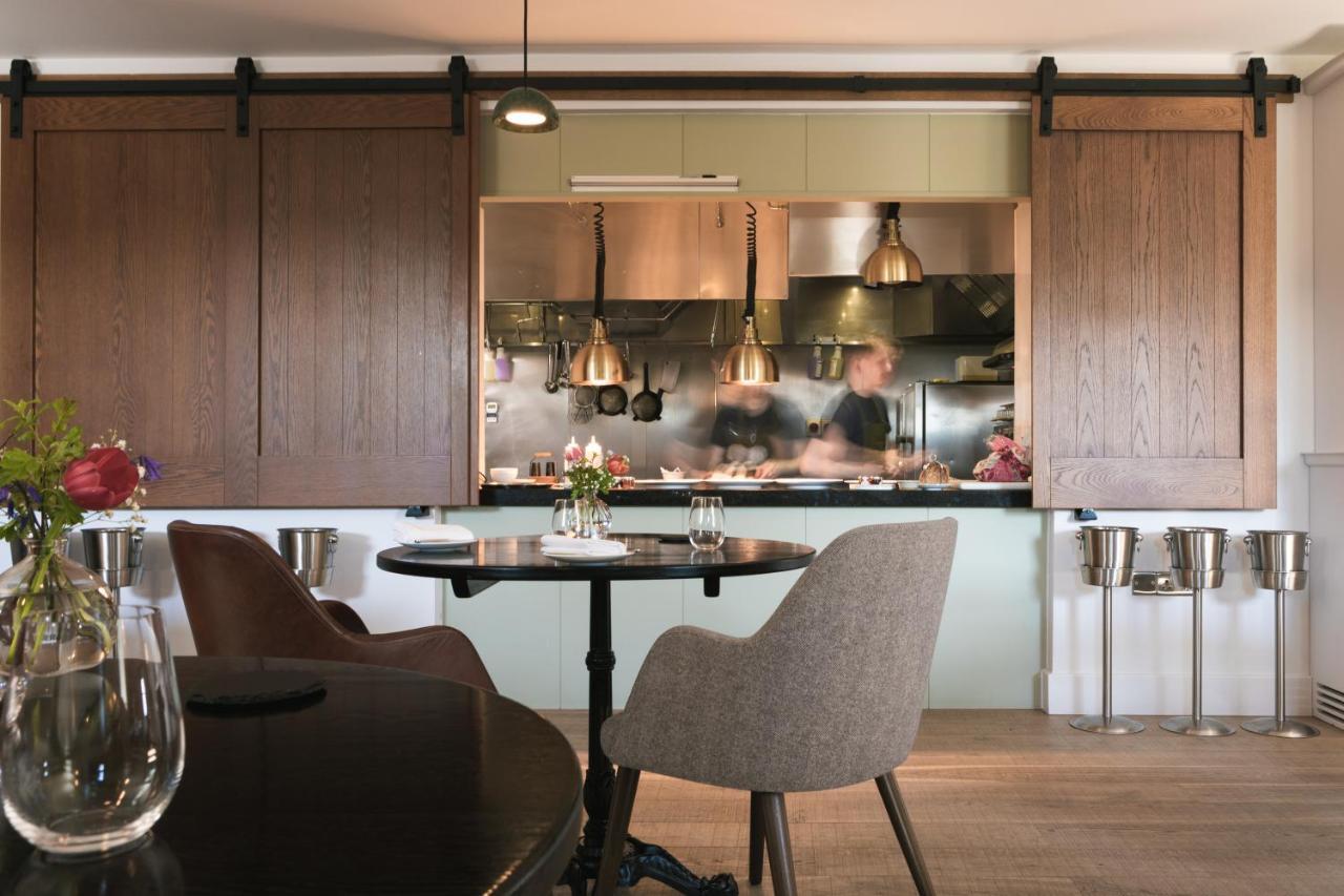 Pentonbridge - Restaurant With Locanda
